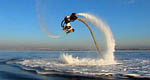 Trasa.Ru - Флайборд (Flyboard) на водомётной тяге