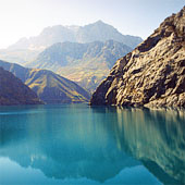 Trasa.Ru - Таджикистан. Фанские горы. Памир