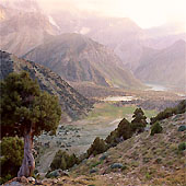 Trasa.Ru - Таджикистан. Фанские горы. Памир