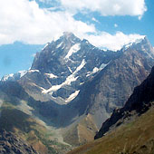 Trasa.Ru - Таджикистан. Фанские горы. Памир