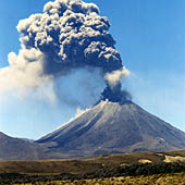 Шивелуч извержение - Trasa.ru