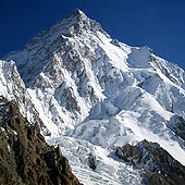 Восхождение на вершину К2 - Trasa.ru