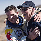 Red Bull Stratos - Trasa.ru