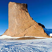 Антарктика. Вершина Ульветанна высотой 2931 метр - Trasa.ru