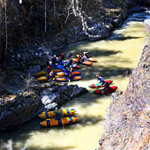 Открытое письмо российских спортсменов-водников Президенту - Trasa.ru