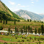 О строительстве Чибитской ГЭС на Чуе - Trasa.ru