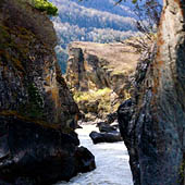 Возможна безвозвратная утеря Мажойского каскада - Trasa.ru