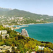 Санатории Алушты - Trasa.ru