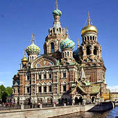 Соборы Санкт-Петербурга - Trasa.ru