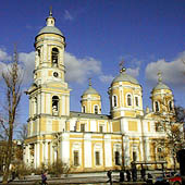 Соборы Питера - Trasa.ru