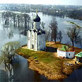 Храм Покрова на Нерли - Trasa.ru