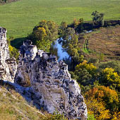 Дивногорье - Trasa.ru