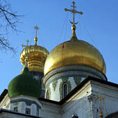 Trasa.Ru - Воскресенский Новоиерусалимский монастырь