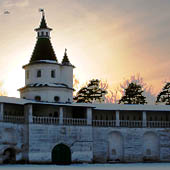 Trasa.Ru - Воскресенский Новоиерусалимский монастырь