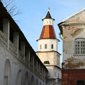 Trasa.Ru - Воскресенский Новоиерусалимский монастырь