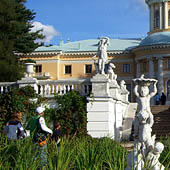 Усадьба Архангельское - Trasa.ru