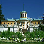 Музей-усадьба Архангельское - Trasa.ru