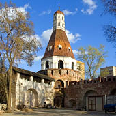 Симонов монастырь - Trasa.ru