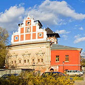 Симонов монастырь фото - Trasa.ru