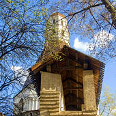 Крепостные стены. Симонов монастырь - Trasa.ru