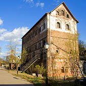 Сушило. Симонов монастырь - Trasa.ru