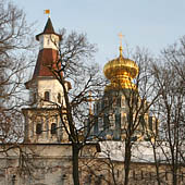 Trasa.Ru - Воскресенский Новоиерусалимский монастырь