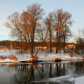 Trasa.Ru - Воскресенский Новоиерусалимский монастырь