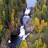 Водопады Карелии - Trasa.ru