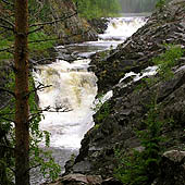 Кивач фото - Trasa.ru