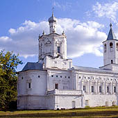 Солотчинский монастырь - Trasa.ru