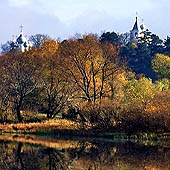 Солотчинский женский монастырь - Trasa.ru