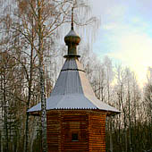 Trasa.Ru - Воскресенский Новоиерусалимский монастырь