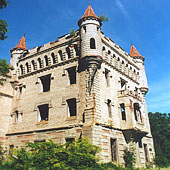 Усадьба в Муромцево - Trasa.Ru