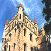 Муромцево. Главный дом. Восточное крыло - Trasa.Ru