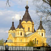 Храм Александра Невского - Trasa.Ru