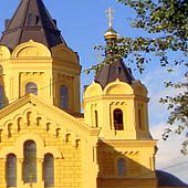 Храм Александра Невского - Trasa.Ru