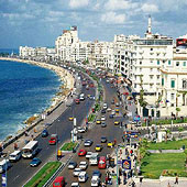 Trasa.Ru - Набережные Александрии