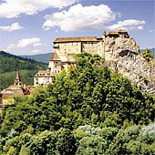 Trasa.Ru - Величественные замки Словакии