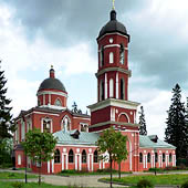 Никольская церковь