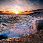 Trasa.Ru - Побережье залива Фанди в Нью-Брансуике