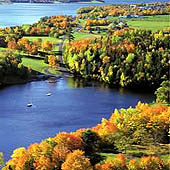 Trasa.Ru - Нью-Брансуик