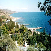 Пансионаты Алушты - Trasa.ru