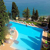 Санатории Алушты - Trasa.ru