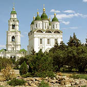 Астраханская область - Trasa.ru