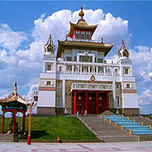 Путешествия по республике Калмыкии  - Trasa.ru