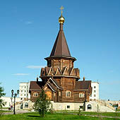 Ненецкий автономный округ - Trasa.ru