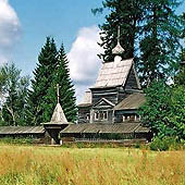 Архангельская область - Trasa.ru