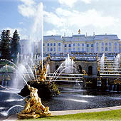 Путешествия по Санкт-Петербургу - Trasa.ru