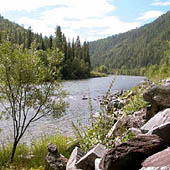 Путешествия по Свердловской области - Trasa.ru