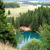 Путешествия по Республике Марий Эл - Trasa.ru